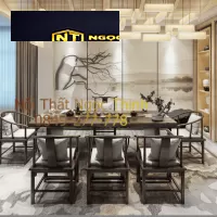 85+ Mẫu Bàn Họp Văn Phòng Giá Rẻ Của Nội Thất Ngọc Thịnh